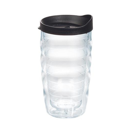 Tervis Tumbler Tervis Clear 10 oz Insulated Tumbler & Reviews Wayfair